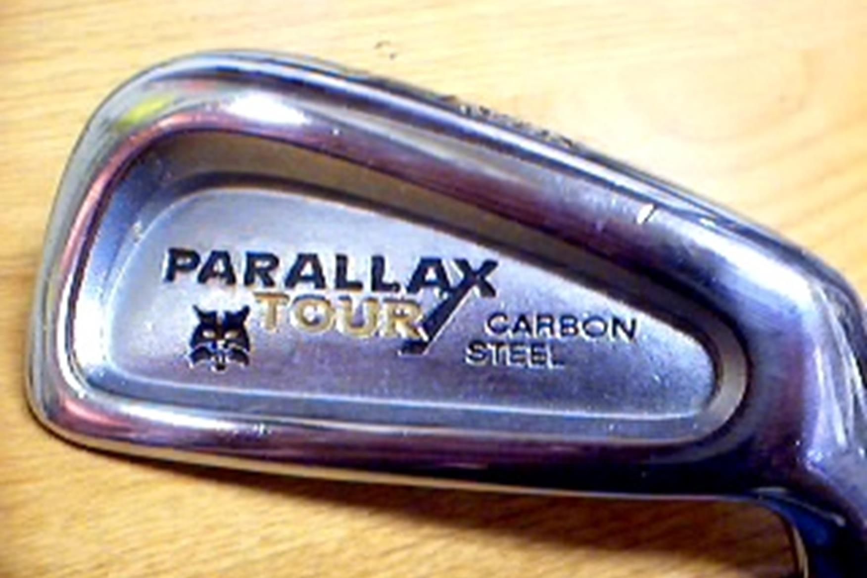 lynx parallax irons